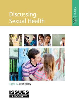 cover image of Discussing Sexual Health